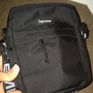 Supreme SS18 Shoulder Bag